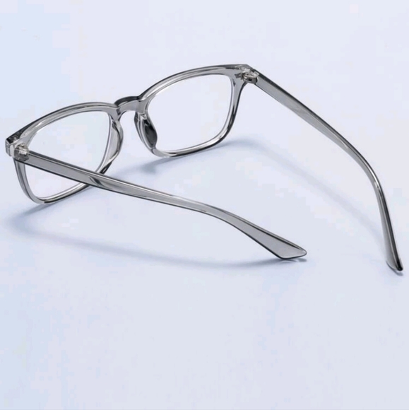 Shein Blue Light Blocking Glasses - Picture 3 of 4